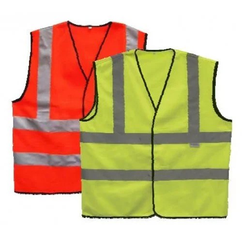 Safety Fluorescent Jacket